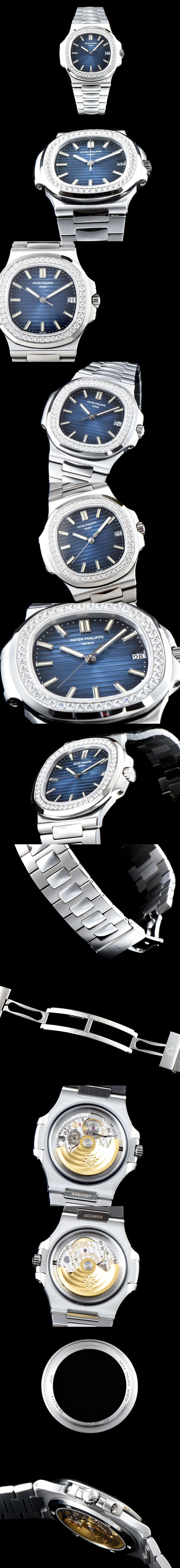 파텍필립 노틸러스-72 칼리버 57131G-010